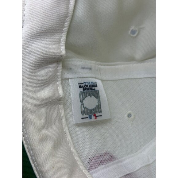 Vintage 90s American Needle Philadelphia Phillies Snapback Hat – Texaco MLB Cap - Picture 5 of 9